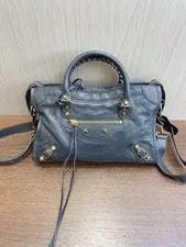 Balenciaga Motorcycle City 30cm W/ Mirror Strap Duty Paid 2