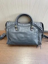 Balenciaga Motorcycle City 30cm W/ Mirror Strap Duty Paid 3