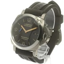 Panerai Luminor 1950 PAM01441 3 Days GMT Ceramica Automatic Watch_877987 2