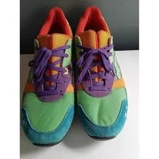 Asics — Asics Gel Lyte III -Color Sneakers Split Tongue — Sneaker — resale