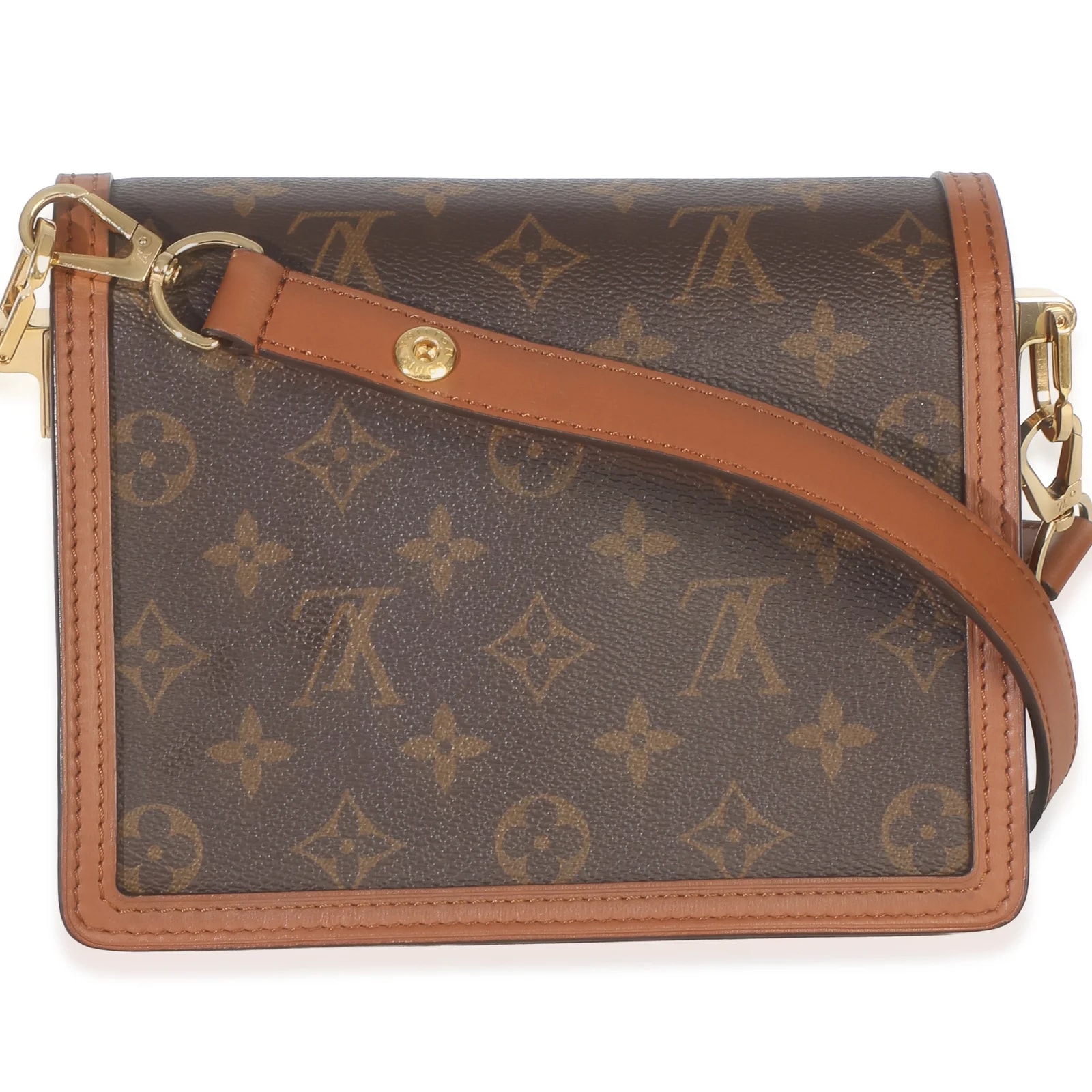 Louis Vuitton Reverse Dauphine ; Coated 2