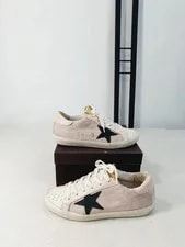 Golden Goose — Golden Goose Superstar Cord Italian Model Limited E — Sneaker — resale