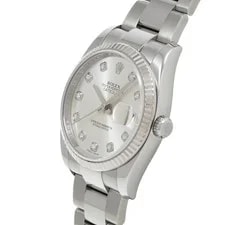 Rolex Datejust 116234G 36mm Stainless Steel Silver #WW1233 2