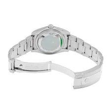 Rolex Datejust 116234G 36mm Stainless Steel Silver #WW1233 4