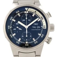 IWC — Authentic [Unserviced - Value Price] IWC Aquatimer Automatic IW328802 Stainl... — Watch — resale