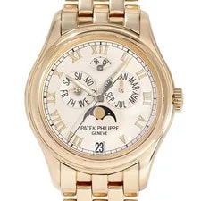 Patek Philippe Complication Annual Calendar 5036/1J-001 Silver Dial 2