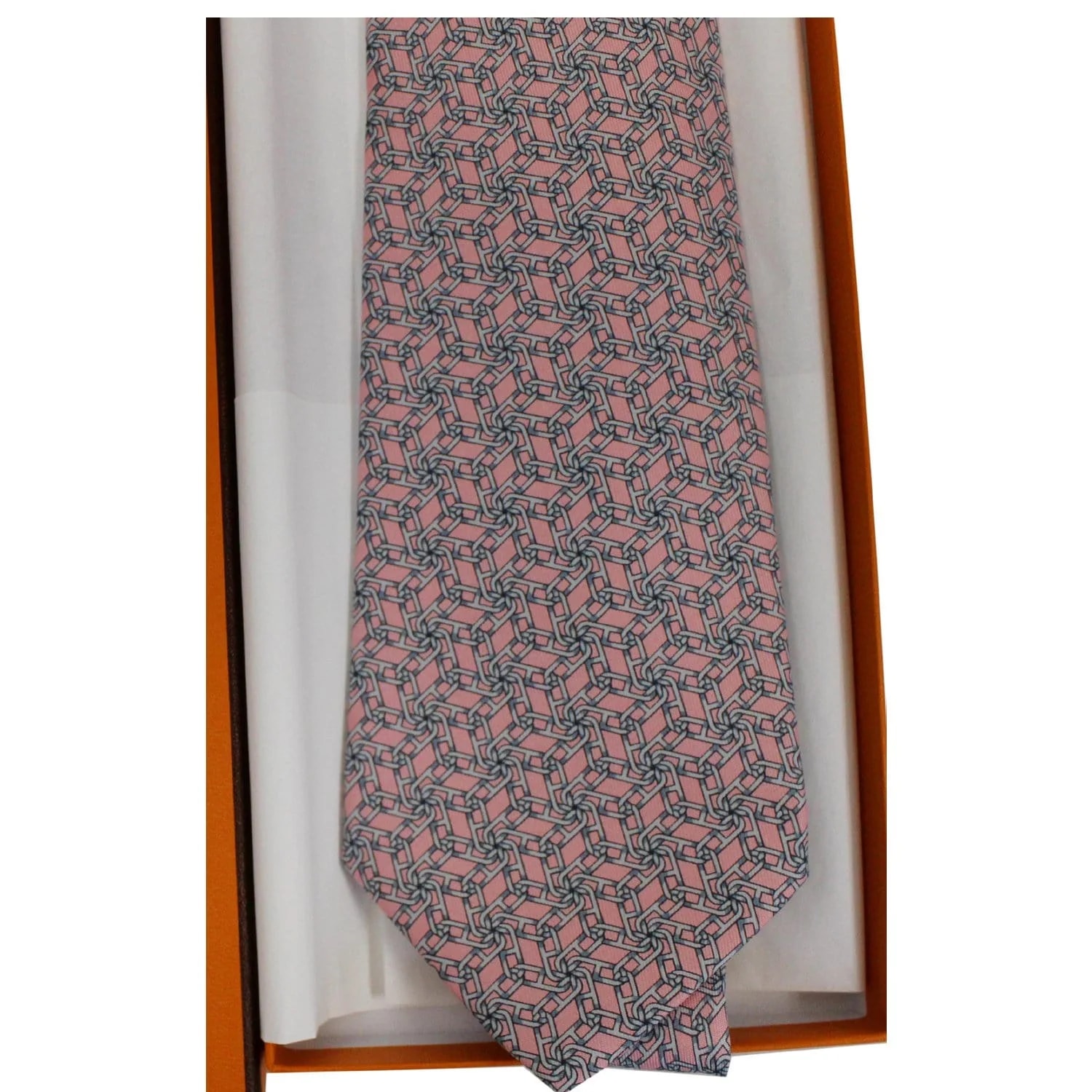 Hermes Neck Tie - 20% OFF 2