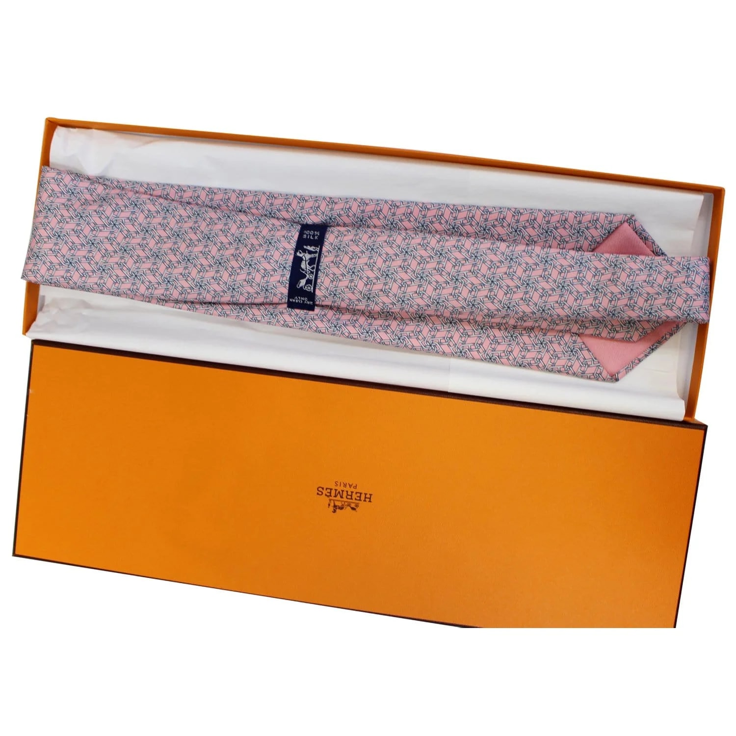 Hermes Neck Tie - 20% OFF 3