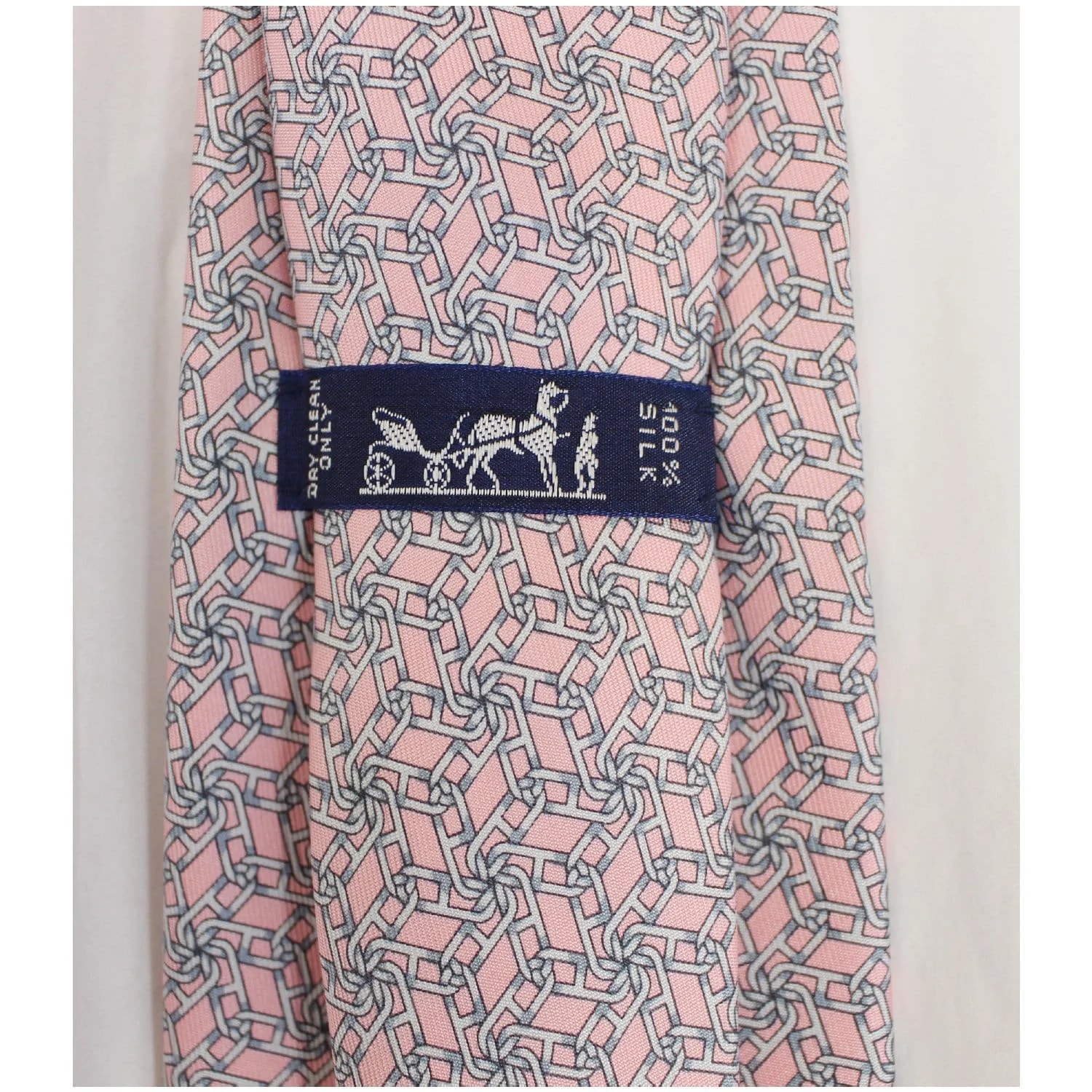 Hermes Neck Tie - 20% OFF 4