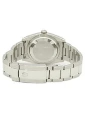 Rolex Datejust 116234NG Stainless Steel / White Gold / Diamond 36mm #TW2102 3