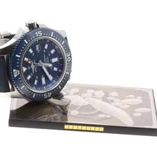 Breitling — Breitling Super Ocean 44 Special Y1739316/C959 44mm SS Rubber Blue Dial #C293 — Watch — resale