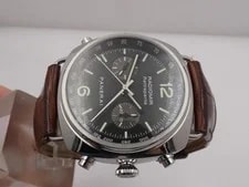 Crono Panerai Radiomir Rattrapante PAM00214 Box&papers 2017 Automatic 3