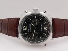 Crono Panerai Radiomir Rattrapante PAM00214 Box&papers 2017 Automatic 4