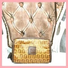 Authentic Fendi Crossbody X 2