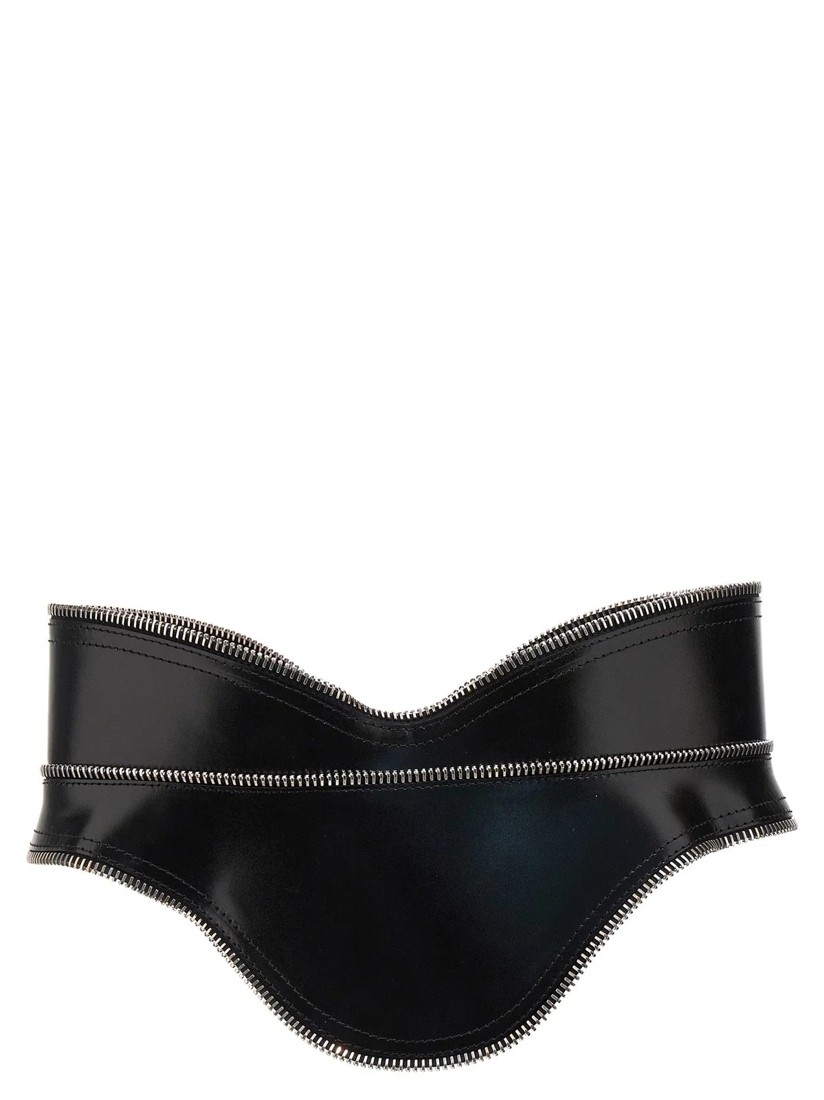 Alexander McQueen — Alexander McQueen Regular Belt — Accessory — resale