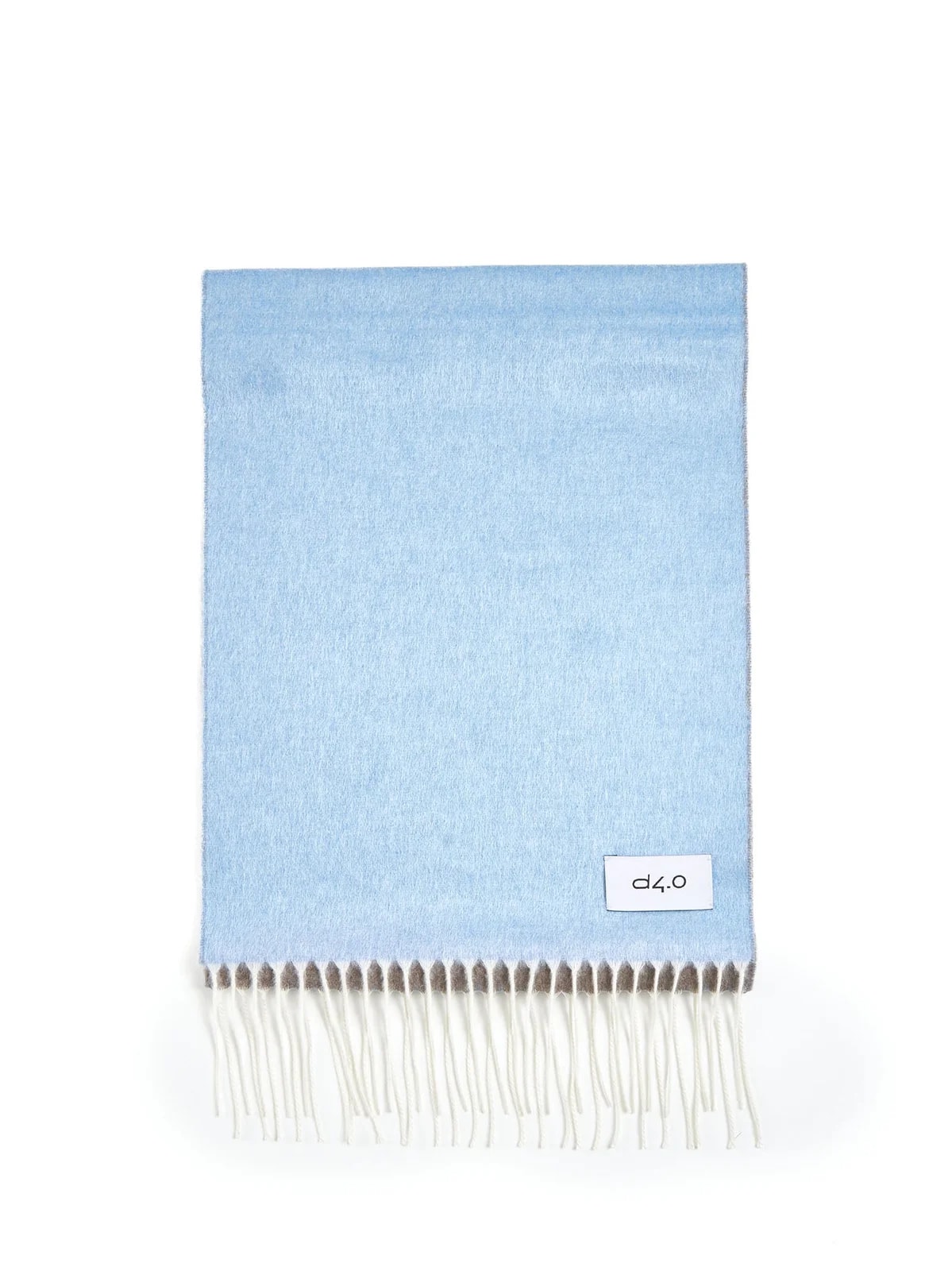 D 4.0 — D 4.0 - Fringed Scarf — Scarfs — Accessory — resale