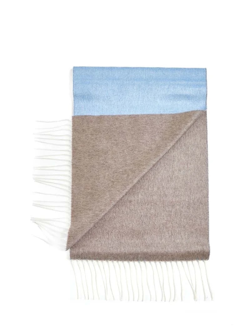 D 4.0 - Fringed Scarf — Scarfs 2