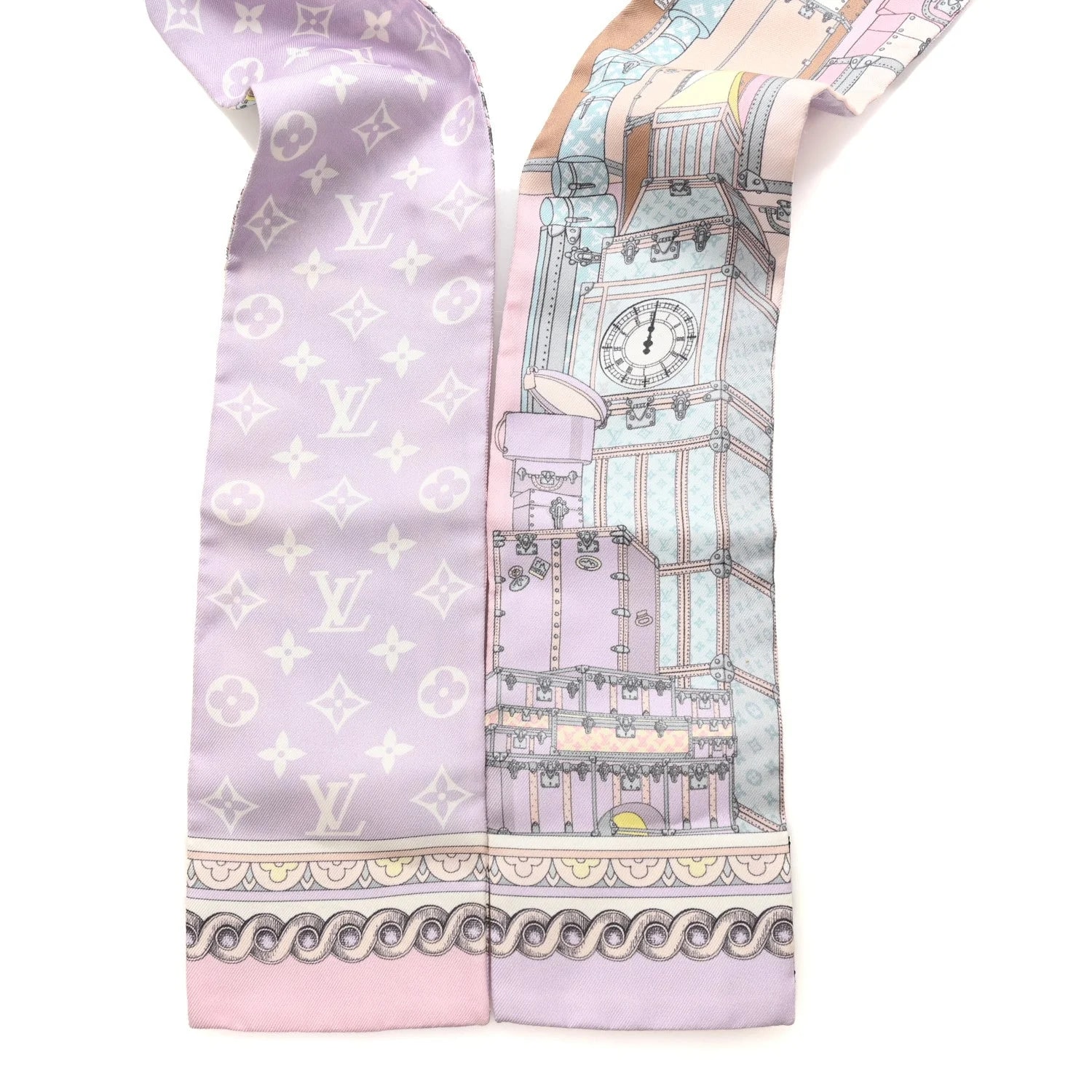 Around the World Bandeau 2