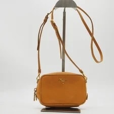 Prada Camera Crossbody Logo JP #SH 4