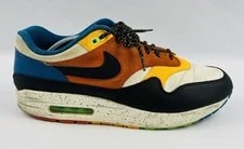 Nike Air Max 1 Mix Trail 2020 -001 Size 11.5 Starfish Speckled 2