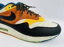 Nike Air Max 1 Mix Trail 2020 -001 Size 11.5 Starfish Speckled 4