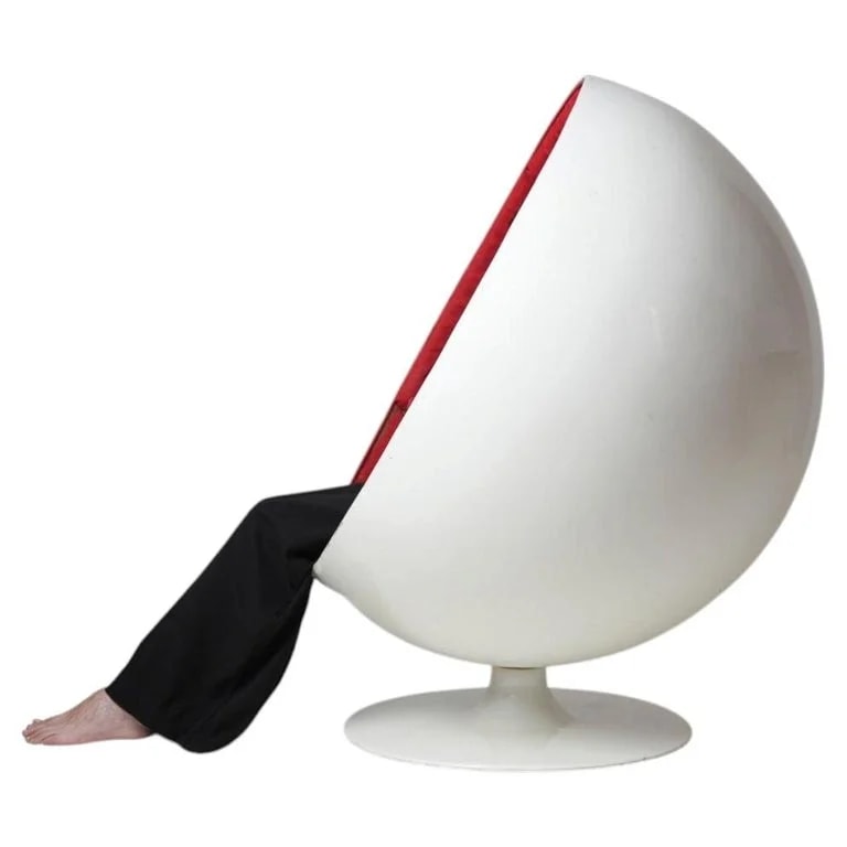 Adelta — Eero Aarnio Ball for Adelta 1980s — Furniture — resale