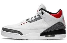 Jordan — [CZ6433-100] -- Air Jordan 3 SE T ' ' Japan — Sneaker — resale