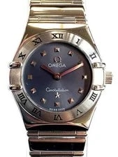 Omega — Omega Constellation Mini My Choice 1561.51 Working — Watch — resale