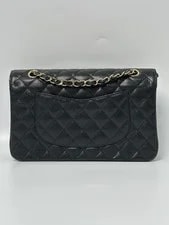 Chanel Classic Medium Double Flap Chain P026CC 4