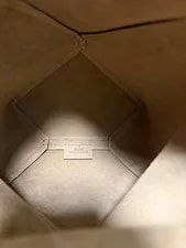 Loewe Puzzle Fold Mini Card Included 3