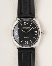 Panerai — Panerai Radiomir Black Seal 8 Days 45mm Manual PAM00610 2019 610 — Watch — resale