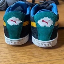 8.5US Puma X Garfield Collaboration Sport Model Limited 2