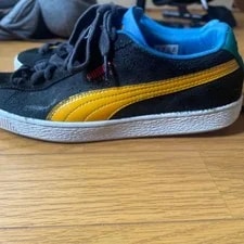 8.5US Puma X Garfield Collaboration Sport Model Limited 3