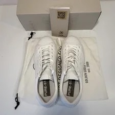 Golden Goose — Golden Goose Star Low-Top Size 12 /New — Sneaker — resale
