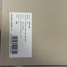 Golden Goose Star Low-Top Size 12 /New 2