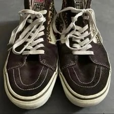 8.5US 90S00S Vans Sk8-Hi Us8.5 LTD Original Collection 2
