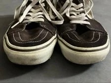 8.5US 90S00S Vans Sk8-Hi Us8.5 LTD Original Collection 3