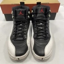 Jordan 12 Retro Playoff 4