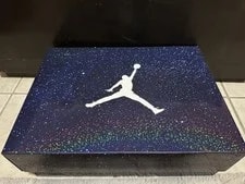 Air Jordan — US11/Air Jordan 3 Retro OG “Brazil” Racer and Void✅Purchased — Sneaker — resale
