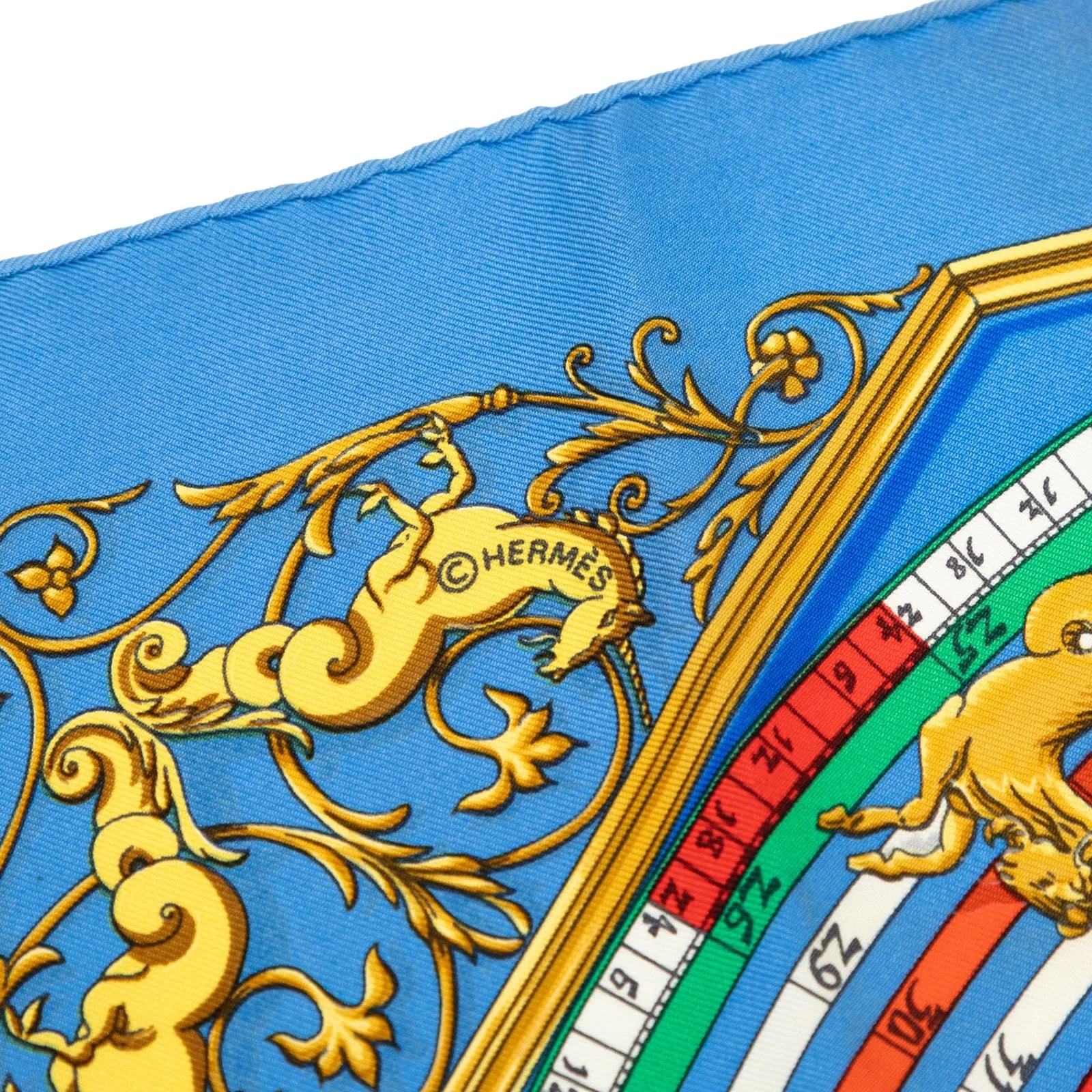 Astrologie Dies et Hore Handkerchief 3