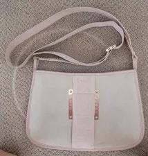 Auth Fendi 2-WAY /crossbody Dustbag & 2