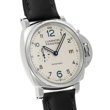Panerai Luminor Due 3 Days Automatic Acciaio PAM00906 (OP7169) Ivory #W2263 3