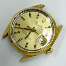 Rolex Oyster Perpetual Date 15505 TO266277 2