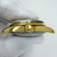Rolex Oyster Perpetual Date 15505 TO266277 4