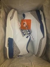 Air Jordan — Size 14 - Air Jordan Retro 3 ' ' 2026 - IF4396-104 — Sneaker — resale