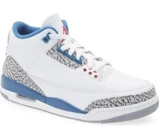 Size 14 - Air Jordan Retro 3 ' ' 2026 - IF4396-104 2
