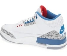 Size 14 - Air Jordan Retro 3 ' ' 2026 - IF4396-104 3