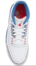 Size 14 - Air Jordan Retro 3 ' ' 2026 - IF4396-104 4