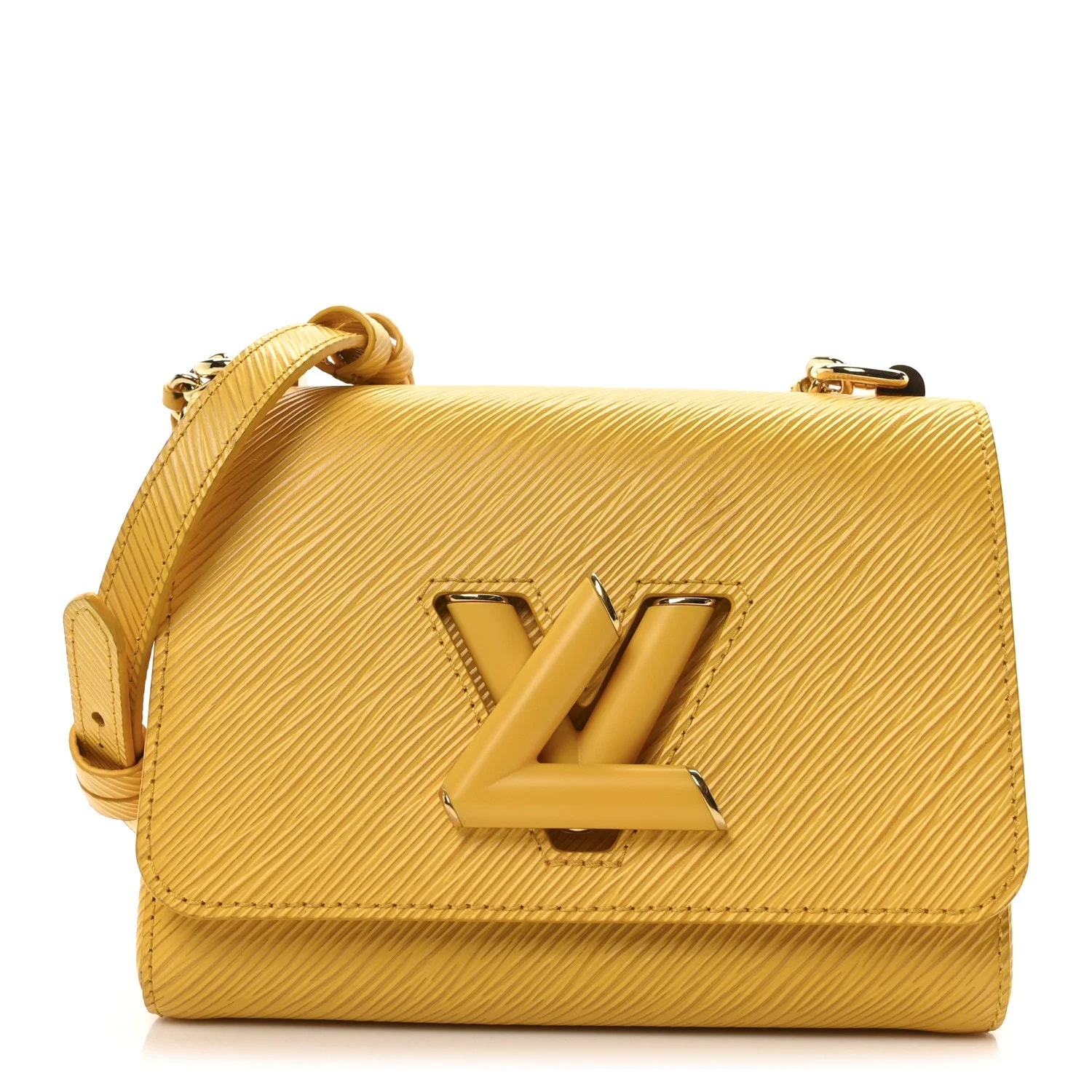 Louis Vuitton — Twist Sunflower — Handbag — resale