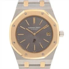Audemars Piguet — Audemars Piguet Royal Oak 5402/344 Ss×yg AT Gray-Face — Watch — resale